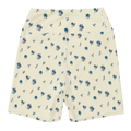 Fiori Bianchi in Vanilla - Shorts